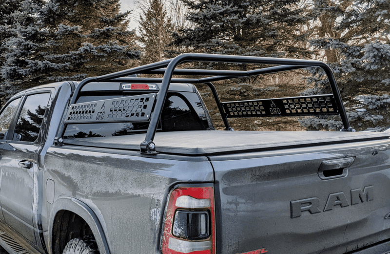 Chargez l'image dans la visionneuse de la galerie, Overland Round Tube Bed Rack