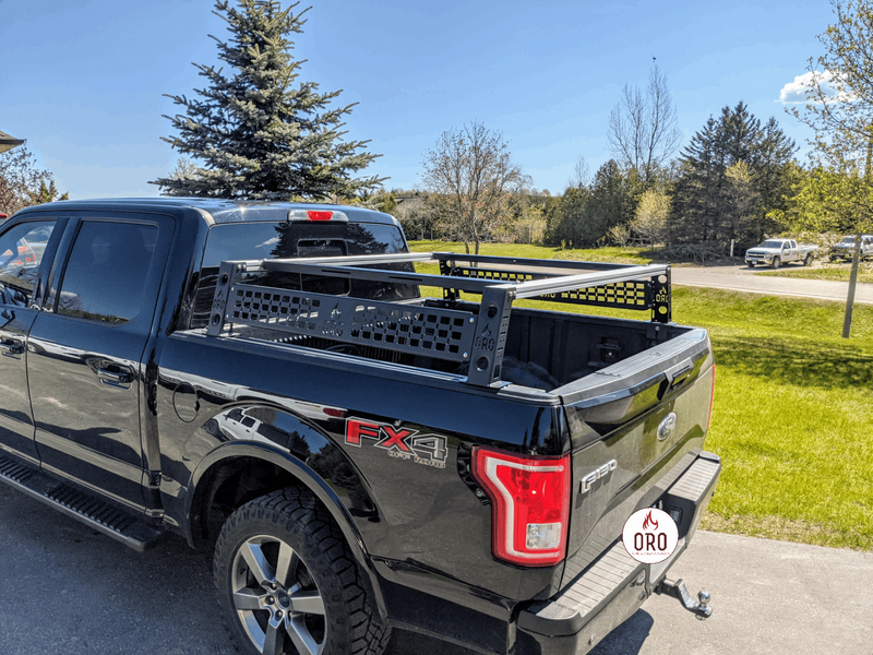Load image into Gallery viewer, Modular Bed Rack