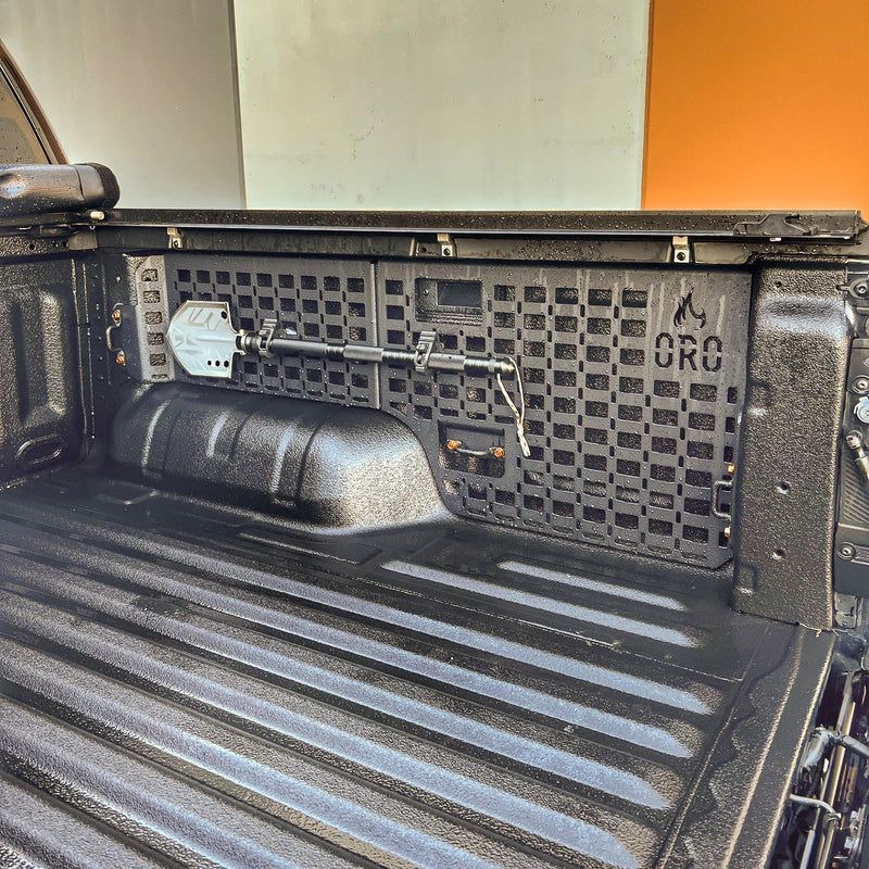Load image into Gallery viewer, Truck Bed MOLLE Panels: 2024+ Ford Ranger