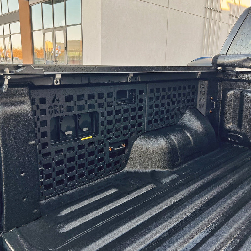 Load image into Gallery viewer, Truck Bed MOLLE Panels: 2024+ Ford Ranger