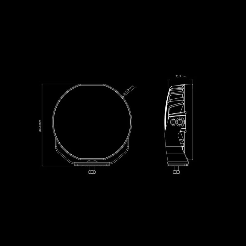 Load image into Gallery viewer, Siberia Skylord 7″