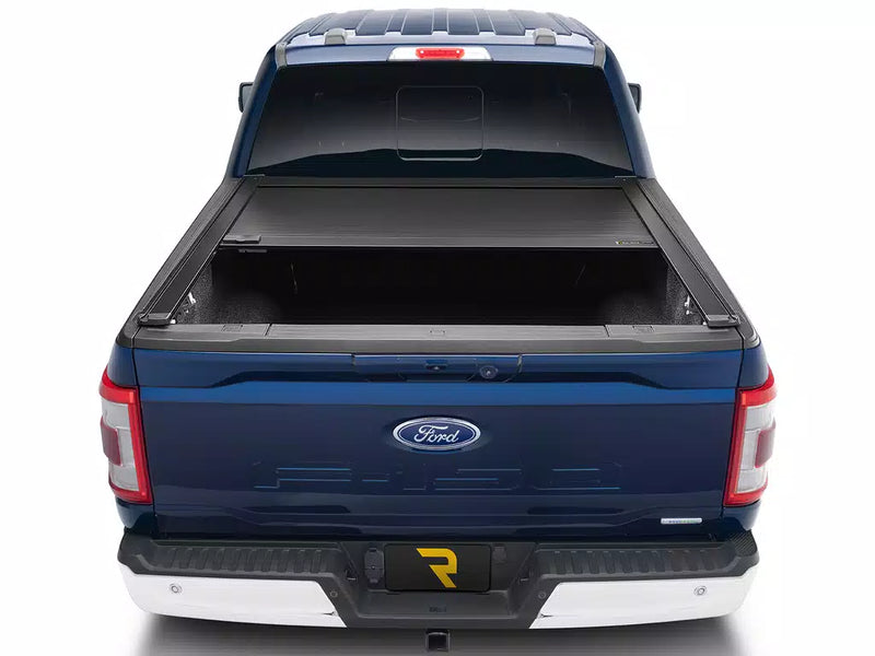 Load image into Gallery viewer, RetraxONE XR Manual Retractable Tonneau Cover w/ T-Slot Rails