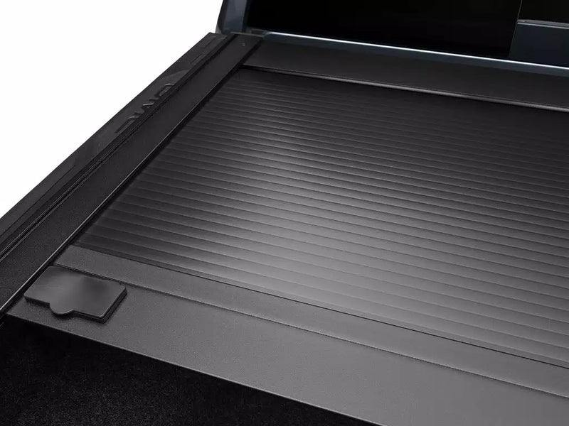 Load image into Gallery viewer, RetraxONE XR Manual Retractable Tonneau Cover w/ T-Slot Rails