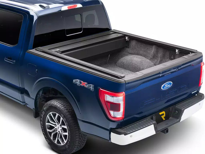 Load image into Gallery viewer, RetraxONE XR Manual Retractable Tonneau Cover w/ T-Slot Rails