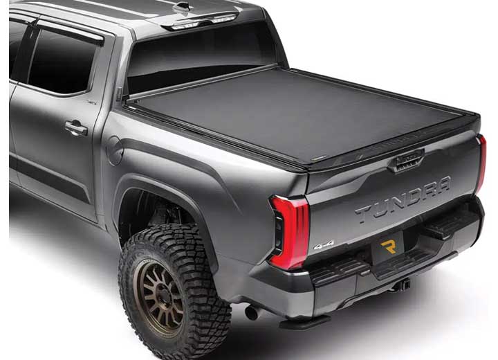 Load image into Gallery viewer, Bak Revolver X4ts Hard Roll Up Tonneau Cover w/ T-Slot Rails