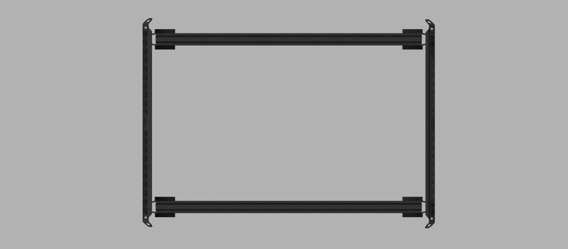 Load image into Gallery viewer, Elite Series Bed Bar System V2