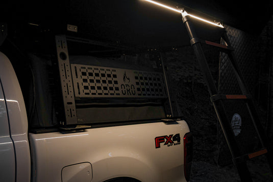 Support de lit universel en aluminium série Elite