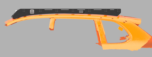 Porsche Cayenne Roof Rack