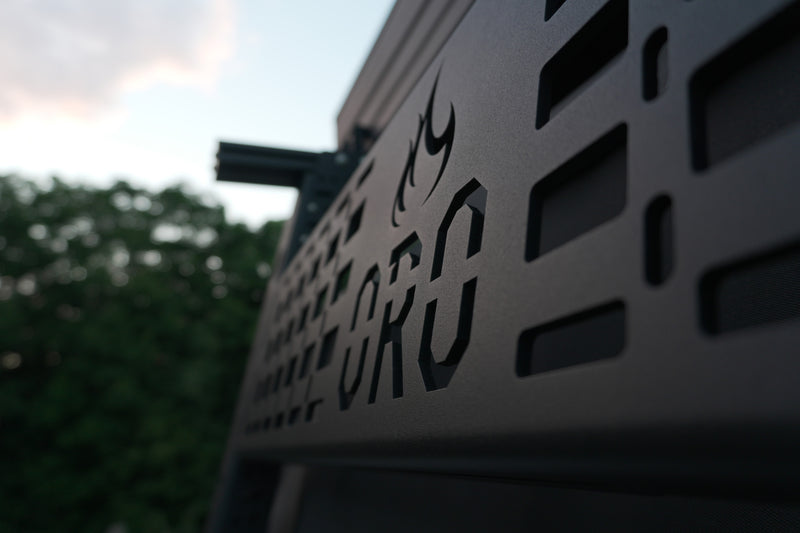 Chargez l'image dans la visionneuse de la galerie, Porte-bagages de lit en aluminium Elite Series