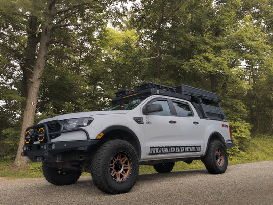 Support de lit universel en aluminium série Elite