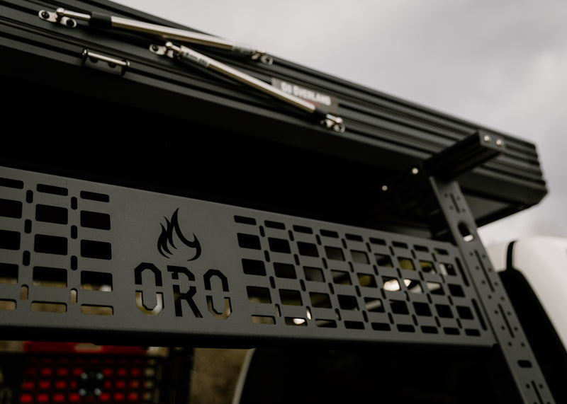 Chargez l'image dans la visionneuse de la galerie, Porte-bagages de lit en aluminium Elite Series