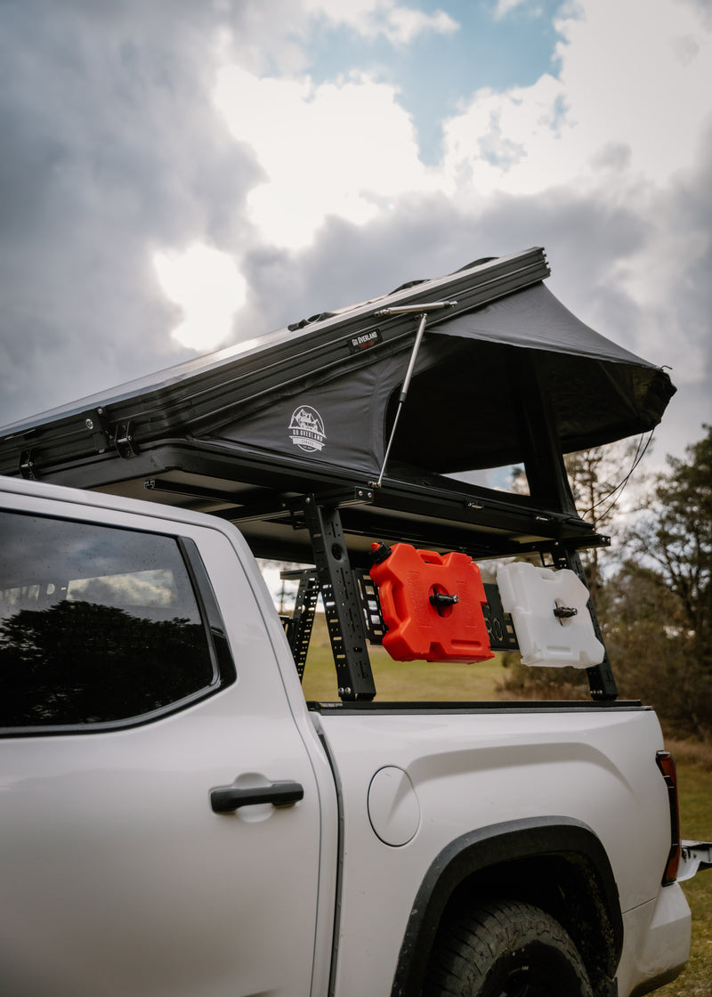 Chargez l'image dans la visionneuse de la galerie, Porte-bagages de lit en aluminium Elite Series