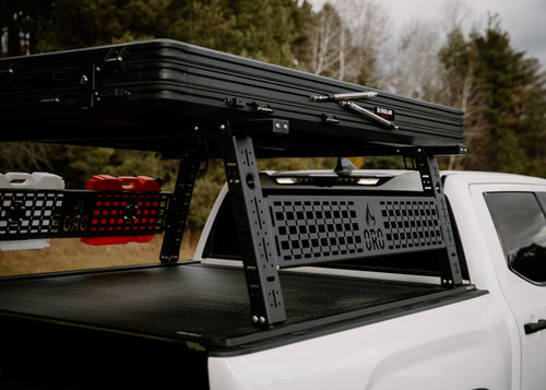 Toyota Tundra 23" Rack Height (T-Slot Cover Mount)