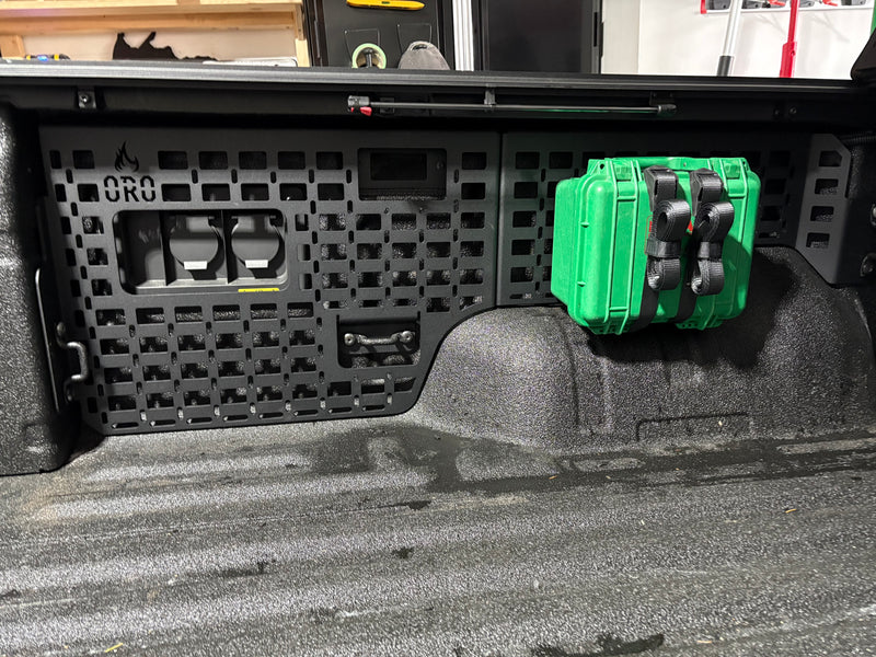 Load image into Gallery viewer, Truck Bed MOLLE Panels: 2024+ Ford Ranger