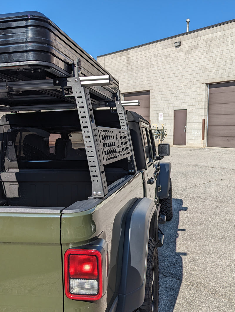 Load image into Gallery viewer, Elite Series Bed Rack - Jeep Gladiator