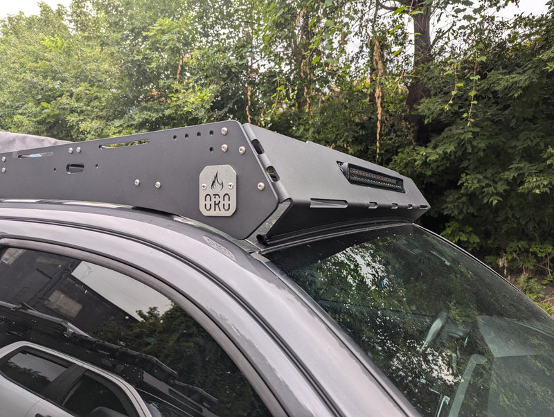 Chargez l'image dans la visionneuse de la galerie, Galerie de toit pour Toyota Tacoma Double Cab Elite Series 2005-2023