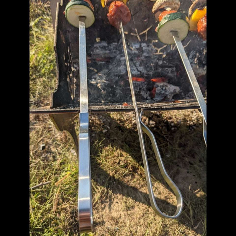 Load image into Gallery viewer, Flatpack Firepit Canada