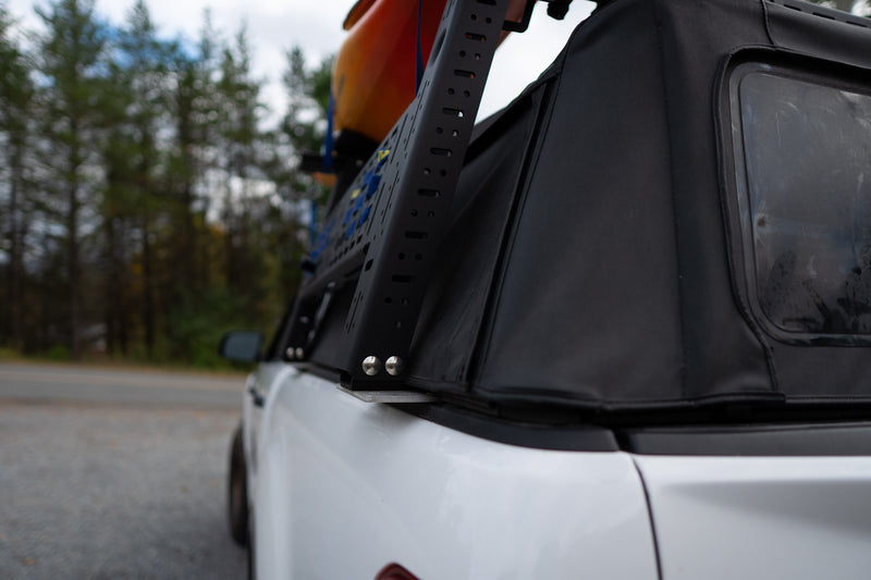 Load image into Gallery viewer, Soft Top Bracket Kit - Addon