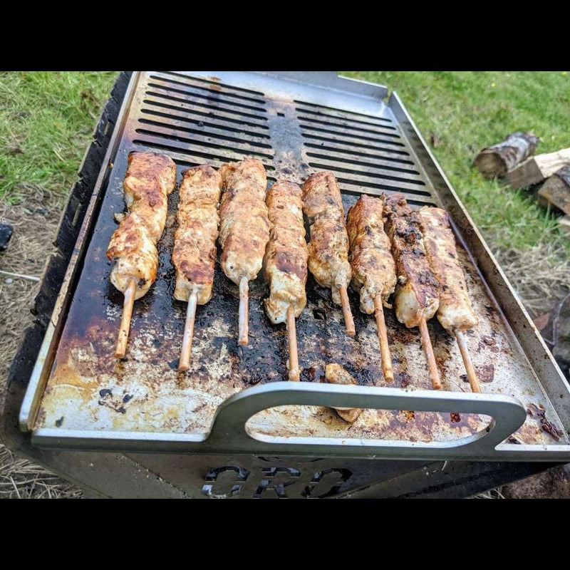Load image into Gallery viewer, Flatpack Firepit Canada