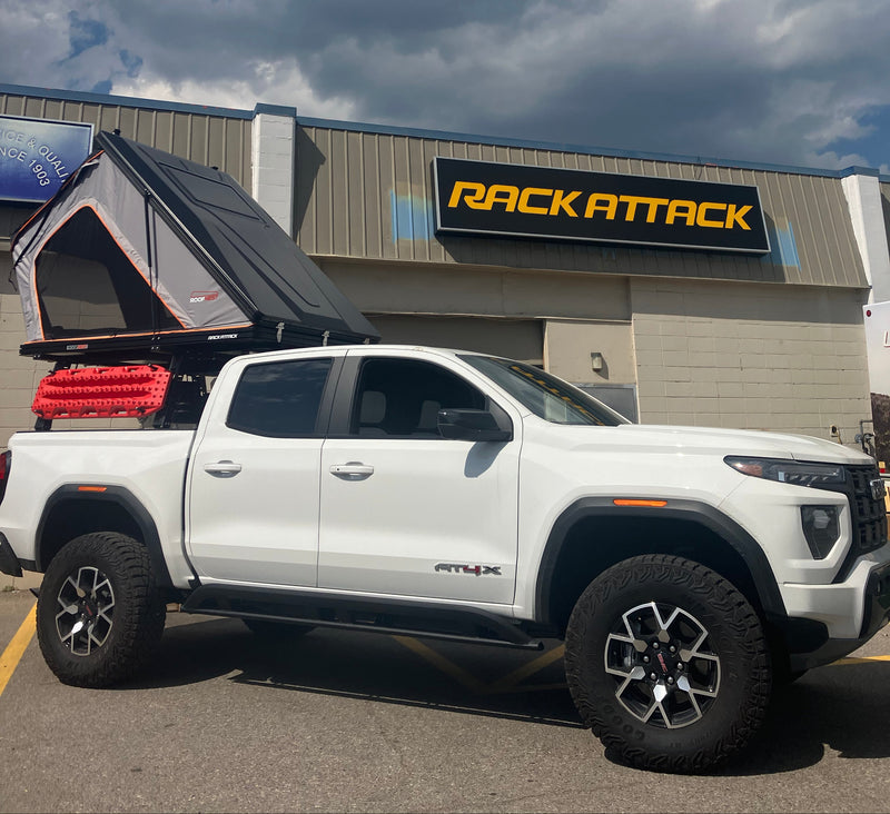 Load image into Gallery viewer, Chevrolet Colorado 19" Rack Height