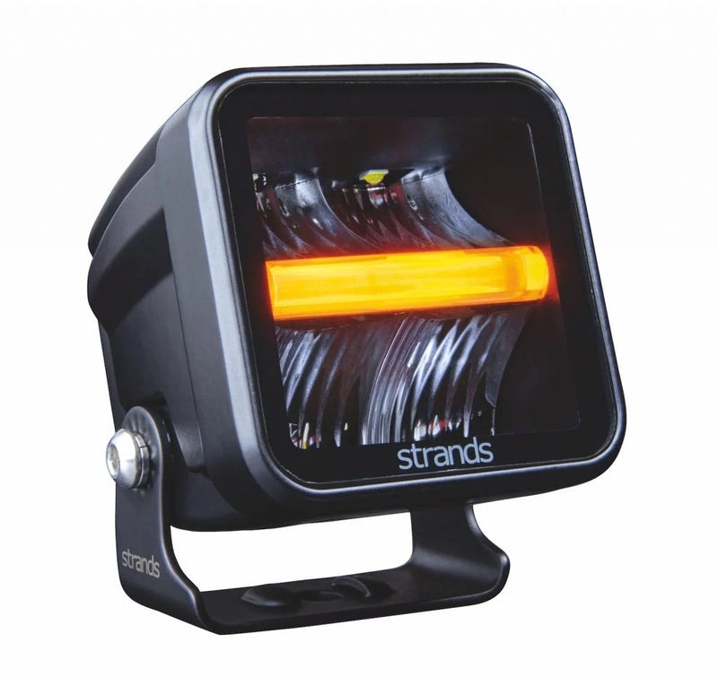 Load image into Gallery viewer, Siberia Red Panda Rear Cube Light