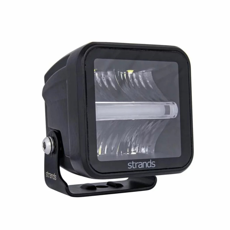 Load image into Gallery viewer, Siberia Red Panda Rear Cube Light