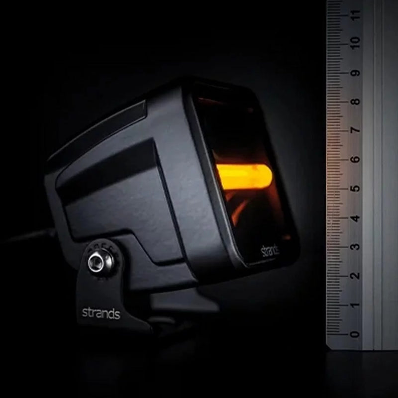 Load image into Gallery viewer, Siberia Red Panda Rear Cube Light