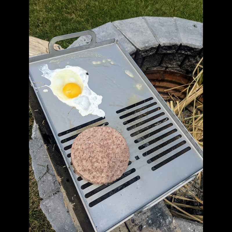Load image into Gallery viewer, Flatpack Firepit Canada