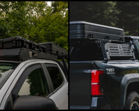 Truck Bed Rack vs Roof Rack: Which Is Better for Overlanding?