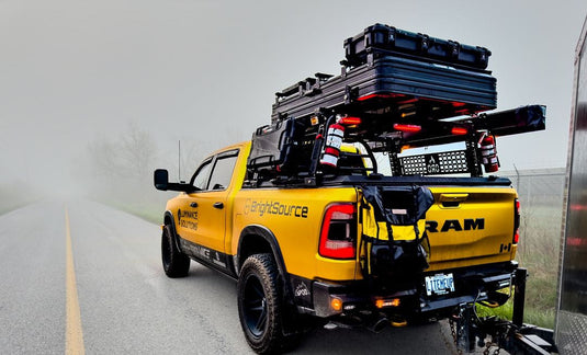How Much Does a Bed Rack Weigh? The Payload Math That Matters