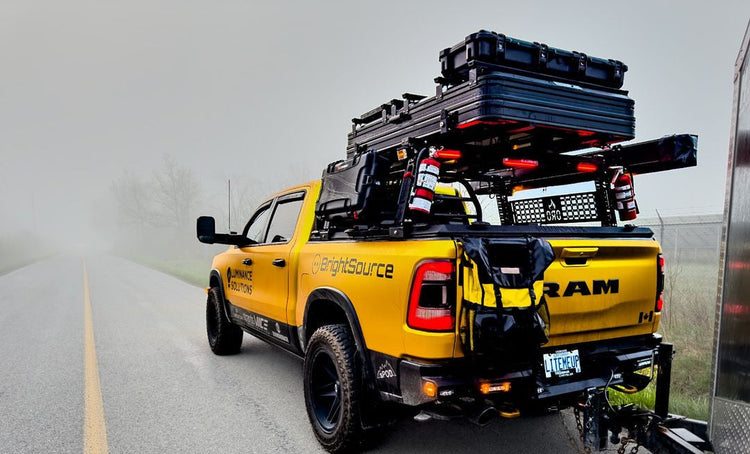 How Much Does a Bed Rack Weigh? The Payload Math That Matters