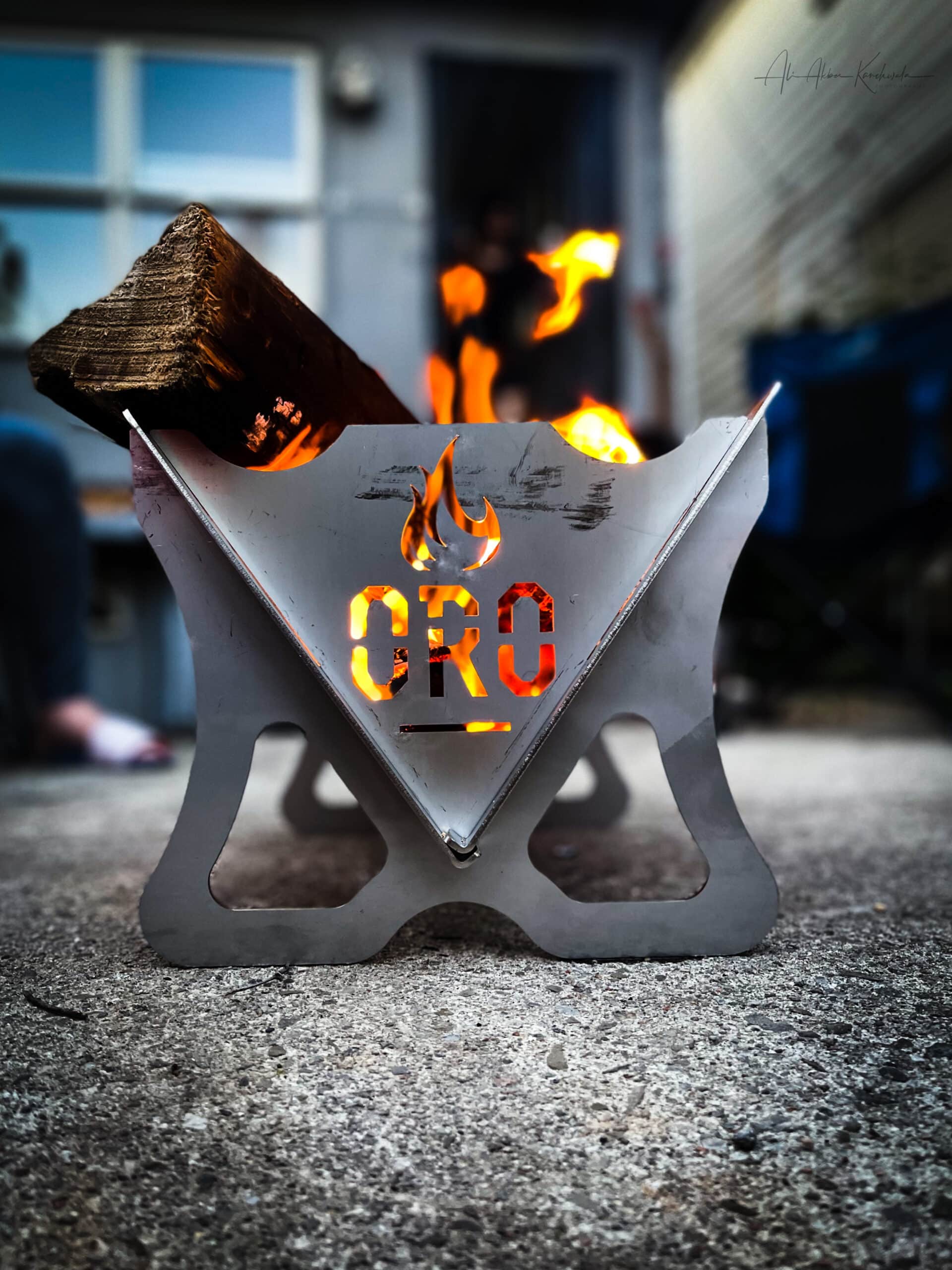 Propane et incendie – ORO Racks Inc.