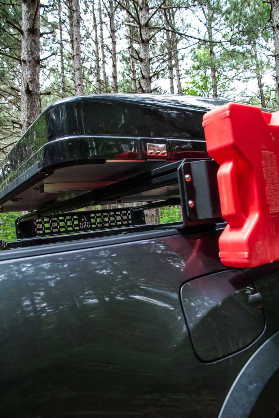 Elite Series Bed Bar System - Accessories
