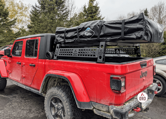 Modular Bed Rack – ORO Racks Inc.
