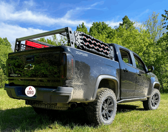 Modular Bed Rack – ORO Racks Inc.