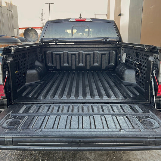 Panneaux MOLLE pour benne de pick-up : Ford Ranger 2024+