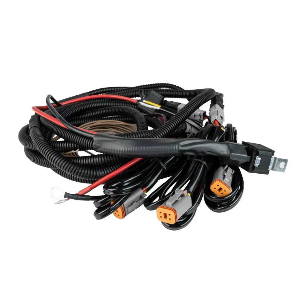 Siberia High Power Harness Kit – ORO Racks Inc.