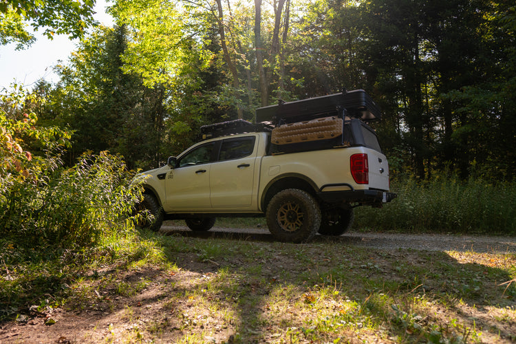 Ford Ranger Bed Racks (2019+)