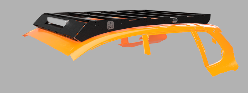 Load image into Gallery viewer, Porsche Cayenne Roof Rack
