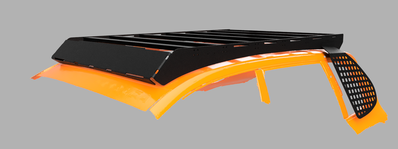 Load image into Gallery viewer, Porsche Cayenne Roof Rack
