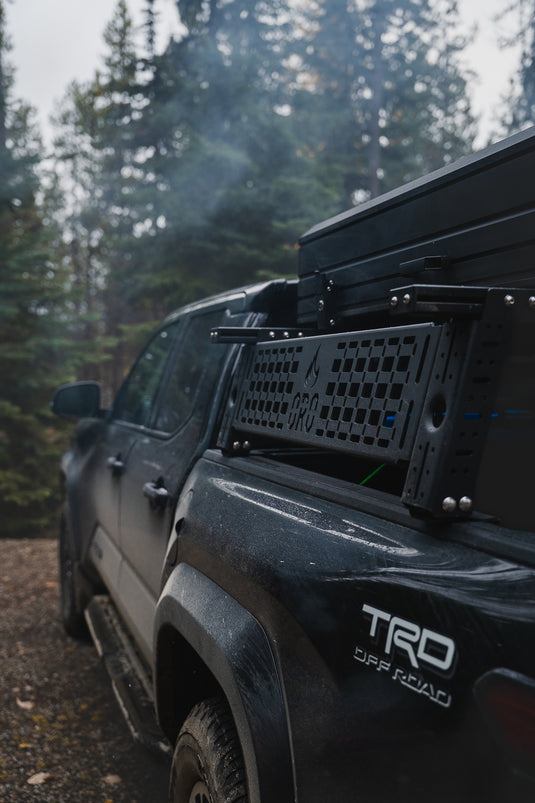 Elite Series Universal ALUMINUM Bed Rack