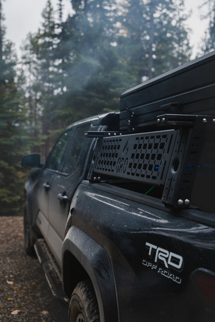 Before You Buy a Bed Rack…