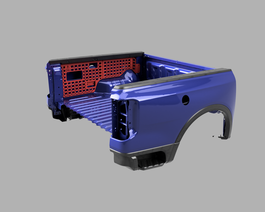 Truck Bed MOLLE Panels: 2024+ Ford Ranger