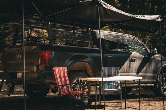 Elite Series Bed Rack - F150