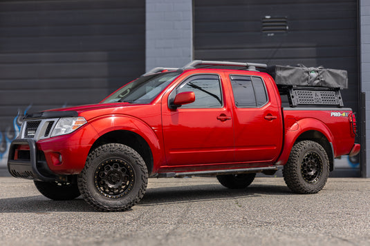 Elite Series Bed Rack - Frontier