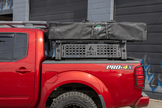 Elite Series Bed Rack - Frontier