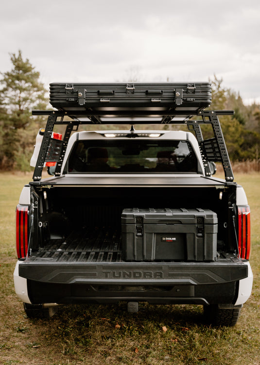 Elite Series Universal ALUMINUM Bed Rack – ORO Racks Inc.