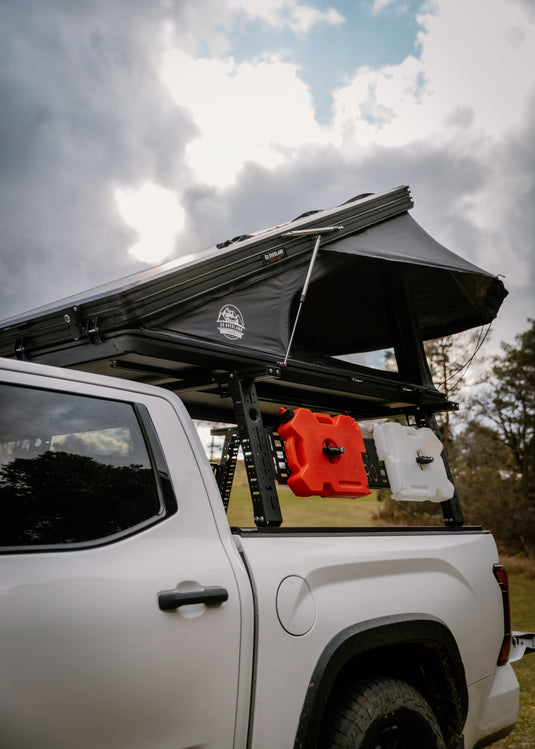 Elite Series Universal ALUMINUM Bed Rack – ORO Racks Inc.