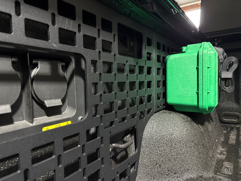 Load image into Gallery viewer, Truck Bed MOLLE Panels: 2024+ Ford Ranger
