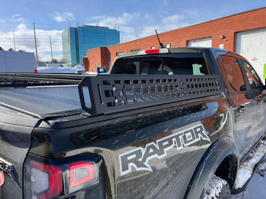 2024+ Ranger Bed Bar System V2 w/Tonneau Cover